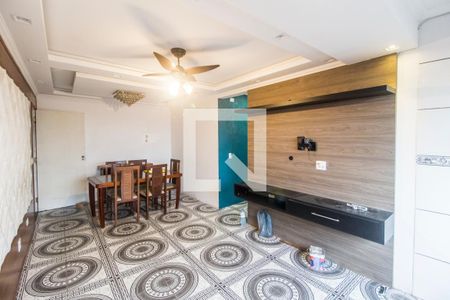 Sala  de apartamento para alugar com 3 quartos, 170m² em Jardim Esperanca, Barueri