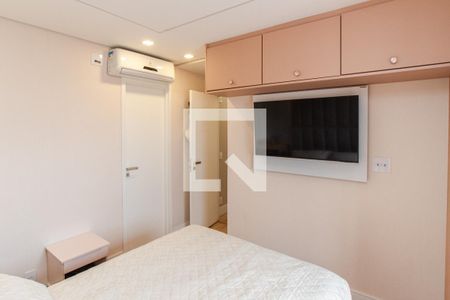 Suíte de apartamento à venda com 2 quartos, 60m² em Vila Guilherme, São Paulo