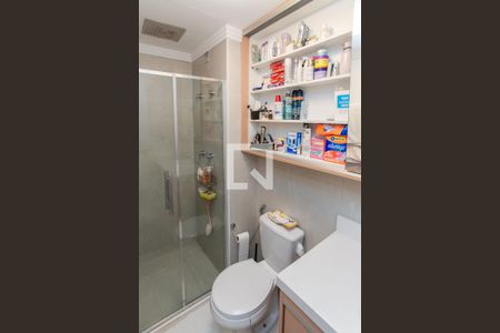 Suíte de apartamento à venda com 2 quartos, 60m² em Vila Guilherme, São Paulo