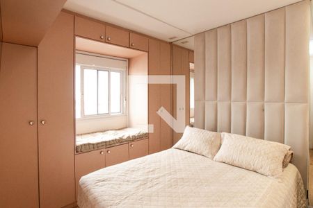 Suíte de apartamento à venda com 2 quartos, 60m² em Vila Guilherme, São Paulo