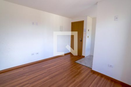 Sala de apartamento para alugar com 3 quartos, 52m² em Parque da Fonte, São José dos Pinhais