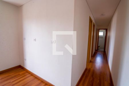 Sala de apartamento para alugar com 3 quartos, 52m² em Parque da Fonte, São José dos Pinhais