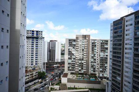 Vista de apartamento para alugar com 3 quartos, 110m² em Vila Andrade, São Paulo