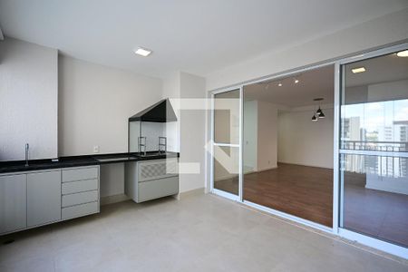 Varanda de apartamento para alugar com 3 quartos, 110m² em Vila Andrade, São Paulo