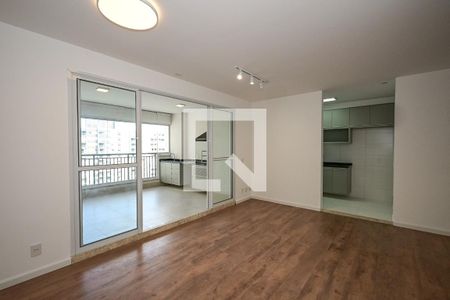 Sala de apartamento para alugar com 3 quartos, 110m² em Vila Andrade, São Paulo