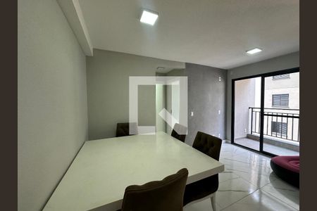 Sala de apartamento para alugar com 2 quartos, 59m² em Jardim Maria Helena, Barueri