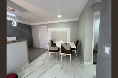 Sala de apartamento para alugar com 2 quartos, 59m² em Jardim Maria Helena, Barueri