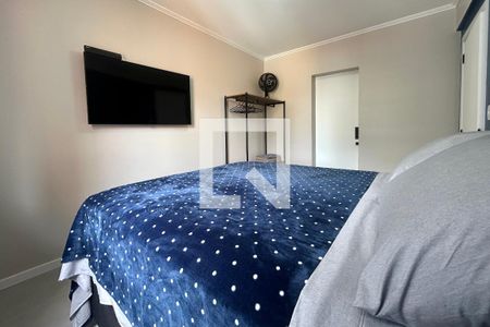 Suite  de apartamento para alugar com 1 quarto, 49m² em Centro, Florianópolis
