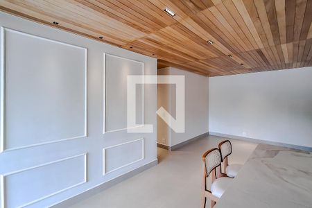 Sala de apartamento à venda com 3 quartos, 100m² em Vila São José, São Paulo