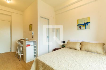 Foto 08 de apartamento à venda com 1 quarto, 25m² em Belenzinho, São Paulo