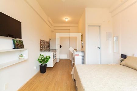 Foto 01 de apartamento à venda com 1 quarto, 25m² em Belenzinho, São Paulo