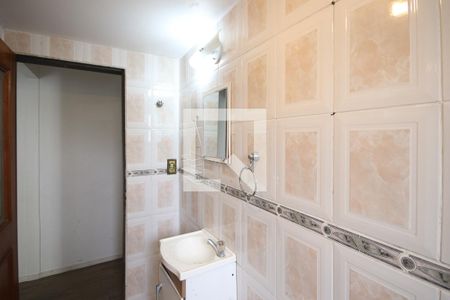 Banheiro de apartamento para alugar com 2 quartos, 63m² em Tucuruvi, São Paulo