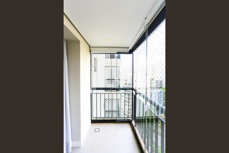 Varanda da Sala de apartamento à venda com 3 quartos, 114m² em Vila Suzana, São Paulo