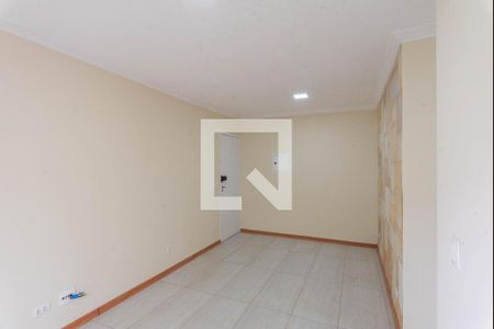 Sala de apartamento à venda com 2 quartos, 59m² em Parque das Camelias, Campinas