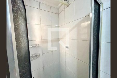 Banheiro e Área de Serviço  de apartamento à venda com 1 quarto, 35m² em Jardim Santa Mena, Guarulhos