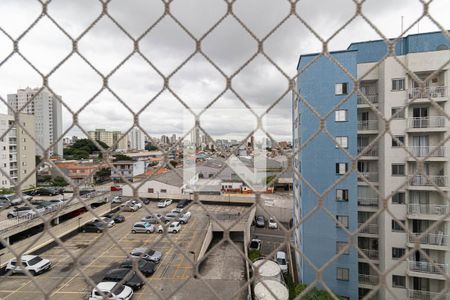 Vista Varanda Sala de apartamento para alugar com 2 quartos, 57m² em Jardim Aricanduva, São Paulo