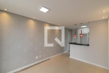 Sala de apartamento para alugar com 2 quartos, 57m² em Jardim Aricanduva, São Paulo