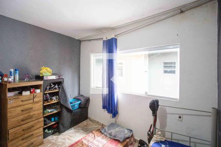 Quarto 1 de casa à venda com 3 quartos, 200m² em Vila Nogueira, Diadema