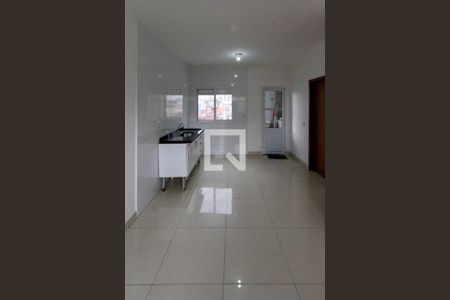 Sala de apartamento para alugar com 2 quartos, 42m² em Vila Formosa, São Paulo