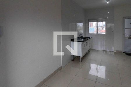 Sala de apartamento para alugar com 2 quartos, 42m² em Vila Formosa, São Paulo