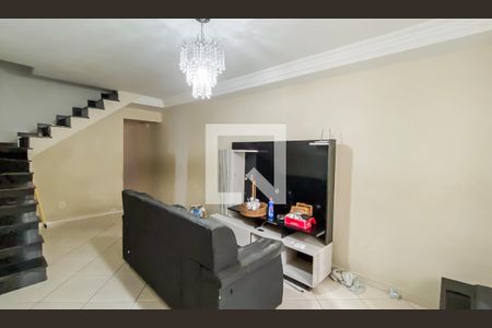 Sala de casa para alugar com 3 quartos, 100m² em Jardim Sao Joao, Ferraz de Vasconcelos