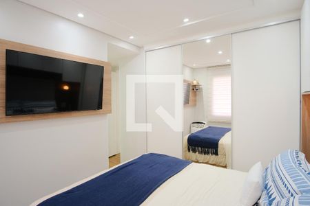 Suíte de apartamento à venda com 3 quartos, 86m² em Penha de França, São Paulo