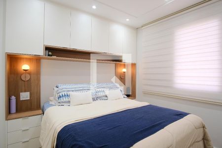 Suíte de apartamento à venda com 3 quartos, 86m² em Penha de França, São Paulo