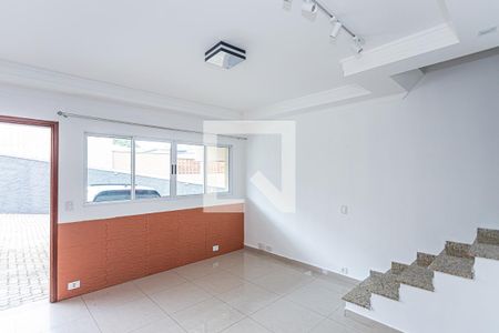 Sala de casa para alugar com 2 quartos, 88m² em Freguesia do Ó, São Paulo