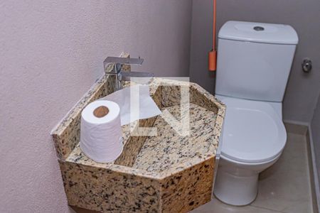 Lavabo de casa para alugar com 2 quartos, 88m² em Freguesia do Ó, São Paulo