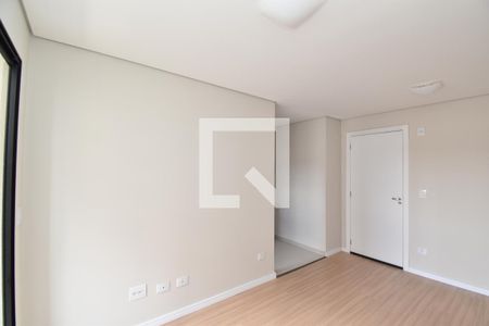 Sala de apartamento para alugar com 2 quartos, 48m² em Campina do Siqueira, Curitiba