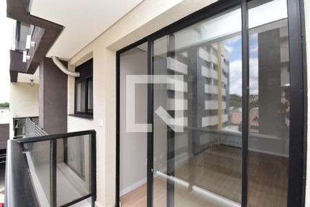 Apartamento para alugar com 2 quartos, 48m² em Campina do Siqueira, Curitiba