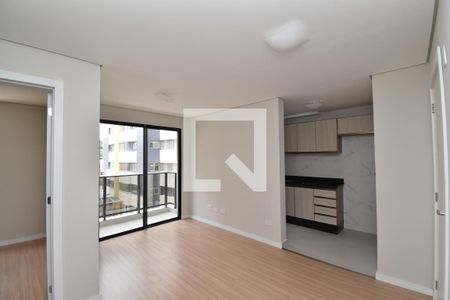 Apartamento para alugar com 2 quartos, 48m² em Campina do Siqueira, Curitiba