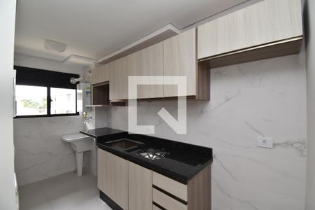Apartamento para alugar com 2 quartos, 48m² em Campina do Siqueira, Curitiba
