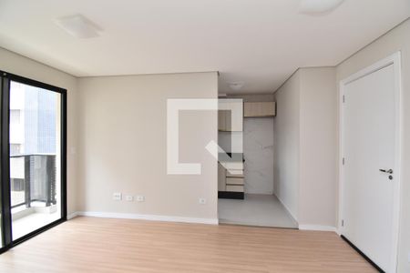 Apartamento para alugar com 2 quartos, 48m² em Campina do Siqueira, Curitiba
