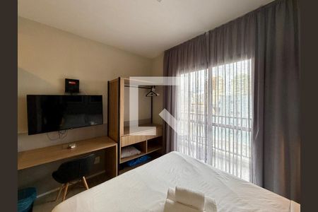 Quarto  de kitnet/studio à venda com 0 quarto, 22m² em Jardim das Acacias, São Paulo