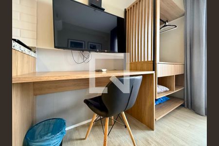 Quarto  de kitnet/studio à venda com 0 quarto, 22m² em Jardim das Acacias, São Paulo