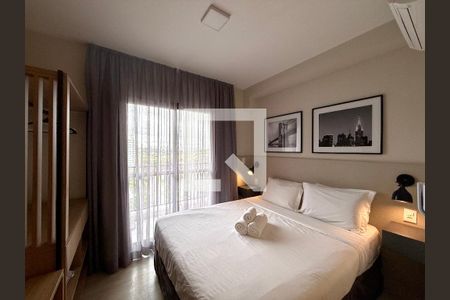 Quarto  de kitnet/studio à venda com 0 quarto, 22m² em Jardim das Acacias, São Paulo