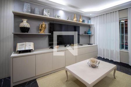 Sala de casa para alugar com 3 quartos, 182m² em Vila Morse, São Paulo