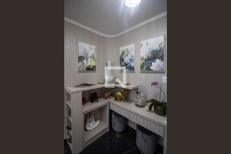 Sala de casa para alugar com 3 quartos, 182m² em Vila Morse, São Paulo