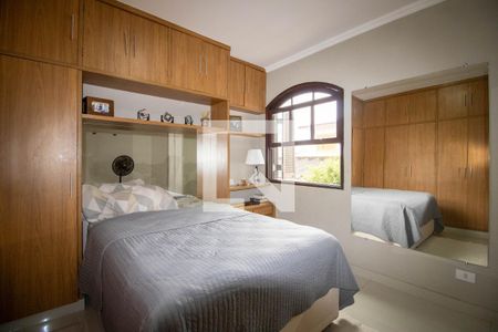 Suíte  de casa para alugar com 3 quartos, 182m² em Vila Morse, São Paulo