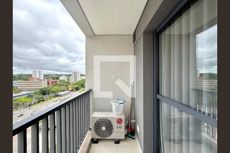 Apartamento para alugar com 1 quarto, 22m² em Jardim das Acacias, São Paulo