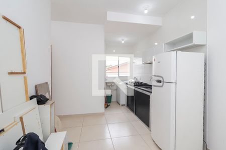Sala/Cozinha de apartamento para alugar com 2 quartos, 36m² em Cidade São Miguel, São Paulo