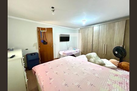 Quarto 1 de casa para alugar com 2 quartos, 100m² em Jardim das Nacoes, Guarulhos