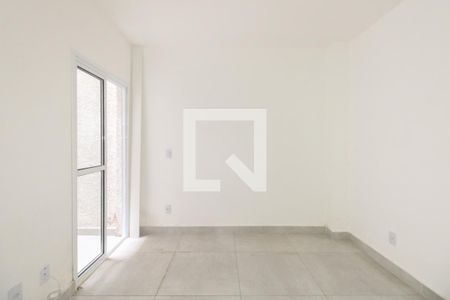 Studio - Sala e Quarto  de kitnet/studio para alugar com 1 quarto, 28m² em Vila Esperança, São Paulo