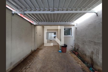 Garagem de casa à venda com 3 quartos, 92m² em Jardim Previdencia, São Paulo