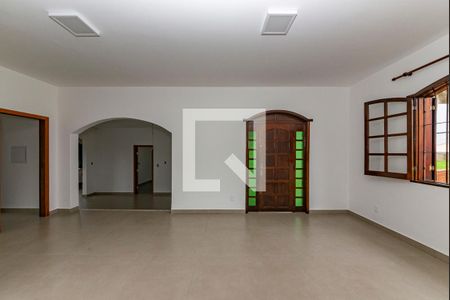 Sala 1 de casa para alugar com 5 quartos, 525m² em Cinquentenario, Belo Horizonte