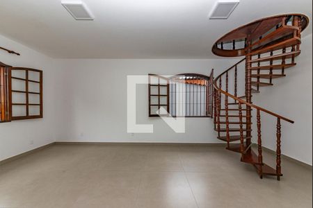 Sala 1 de casa para alugar com 5 quartos, 525m² em Cinquentenario, Belo Horizonte