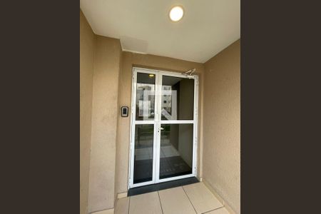 Área externa de apartamento para alugar com 2 quartos, 48m² em Campo Grande, Rio de Janeiro