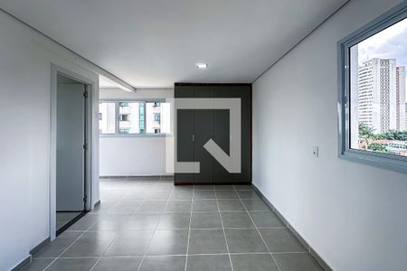 Studio de kitnet/studio para alugar com 1 quarto, 26m² em Belenzinho, São Paulo