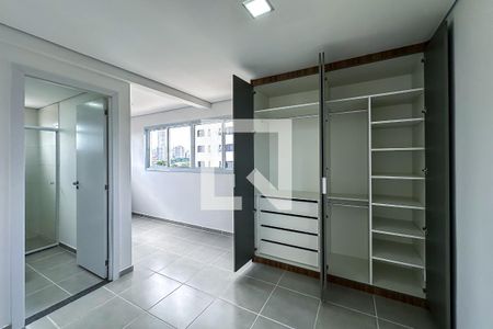 Studio de kitnet/studio para alugar com 1 quarto, 26m² em Belenzinho, São Paulo